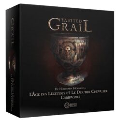 Tainted Grail : L’Âge des Légendes (Ext)