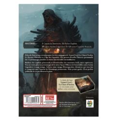 Tainted Grail : Échos du Passé (Ext)