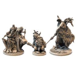Tainted Grail : La Mort Rouge (Ext)
