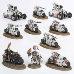 W40K – White Scars – Storm of Chogoris