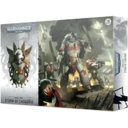 W40K – White Scars – Storm of Chogoris