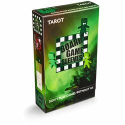 Board Game Sleeves – NonGlare – Antireflet 50x Tarot – 70x120mm (x50)