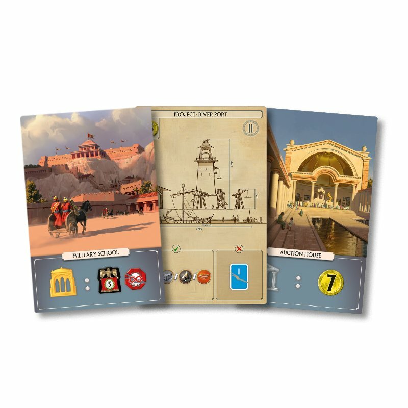 7 Wonders : Edifice (extension 4) – Image 3