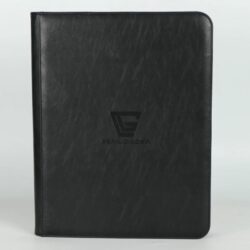 Gemloader – Premium 3 »X4 » toploader fit collector&rsquo;s binder [216 pockets] – Black / Noir