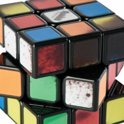 Rubik’s Cube 3×3 PHANTOM