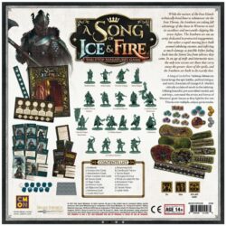 Le Trône de Fer – Jeu de Figurines (TdFJdF) : GREYJOY – Boîte de BASE (Starter GREYJOY) [G13]