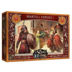 Le Trône de Fer – Jeu de Figurines (TdFJdF) : MARTELL – Héros #1 [M22]