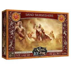 Le Trône de Fer – Jeu de Figurines : MARTELL – Tirailleurs des Sables (Sand Skirmishers)