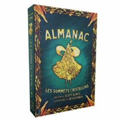 Almanac : Les Sommets Cristalins