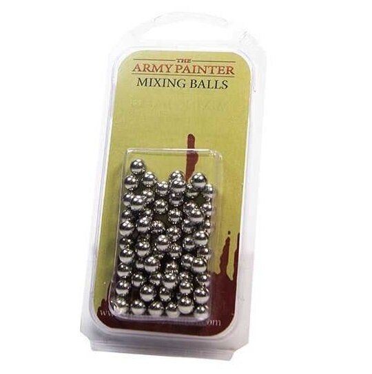 Army Painter - Mixing balls / Billes de mélange