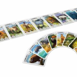 Cardline Animaux (Nouvelle version métal)