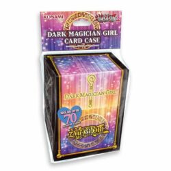 YU-GI-OH! ACC – Dark Magician Girl – DeckBox (Card Case)