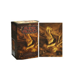 Protège Cartes – Dragon Shield : DS100 – Matte Art STD x100 – Kyloria (Flesh and Blood FAB)