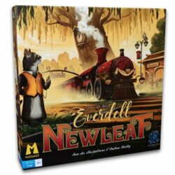 Everdell : NEWLEAF (Extension 4)