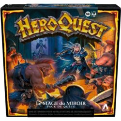 HeroQuest – Ext. Le Mage du Miroir