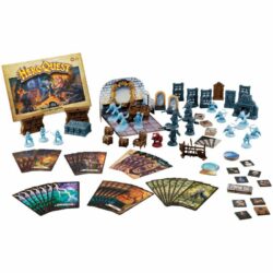 HeroQuest – Ext. Le Mage du Miroir