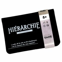 Hiérarchie (Microgame 13)