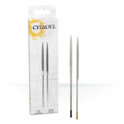 Citadel GW – Modélisme – Limes (File Set) [66-66]