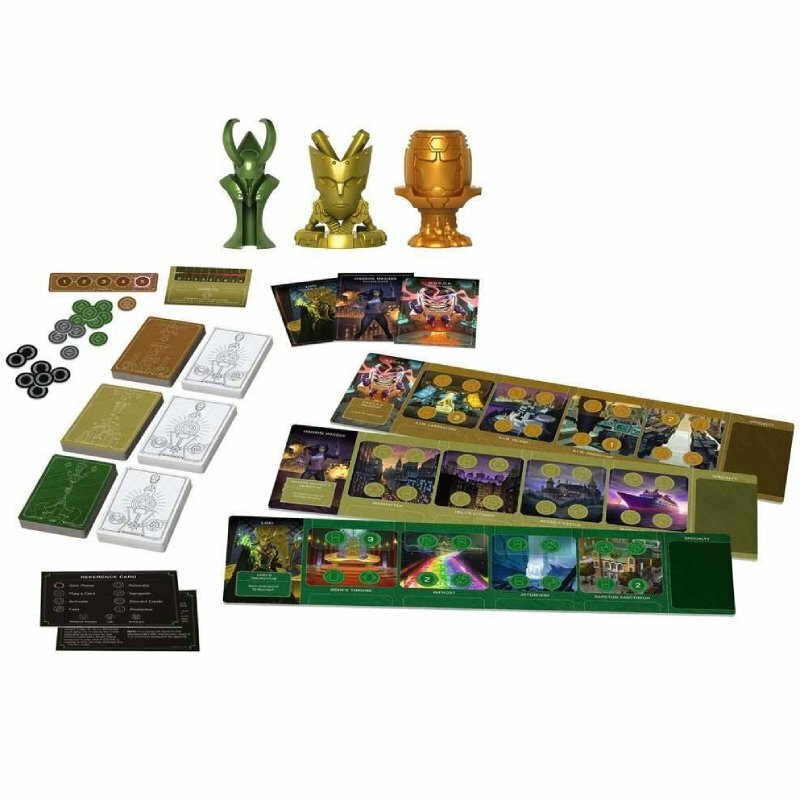 Villainous - Marvel : Le pouvoir du mensonge (Extension 1) – Image 2