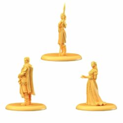 Le Trône de Fer – Jeu de Figurines (TdFJdF) : MARTELL – Héros #1 [M22]