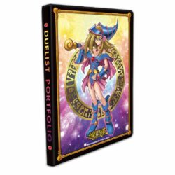 YU-GI-OH! ACC – Portfolio Dark Magician Girl