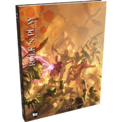 Rôle’n Play : Codex des monstres volume 1