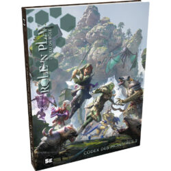 Rôle’n Play : Codex des monstres volume 2