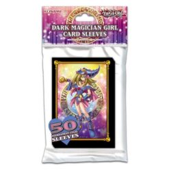 YU-GI-OH! ACC – PC Dark Magician Girl (50ct)