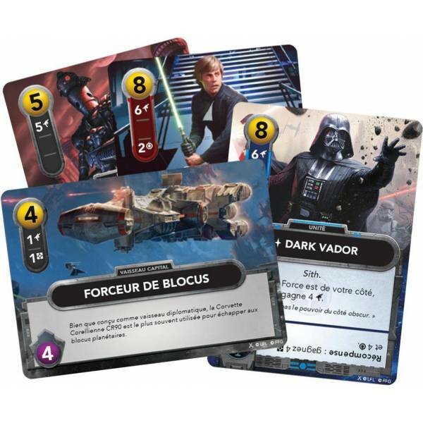 Star Wars : The Deckbuilding Game (FR) – Image 3