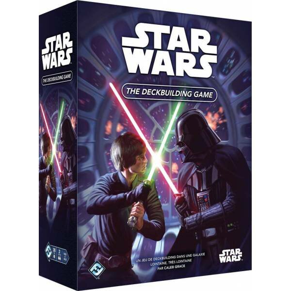 Star Wars : The Deckbuilding Game (FR)