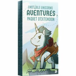 Unstable Unicorns : Aventures (Ext)