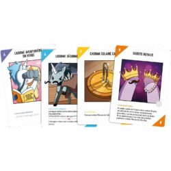 Unstable Unicorns : Aventures (Ext)