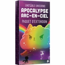 Unstable Unicorns : Apocalypse Arc-en-ciel (Ext)