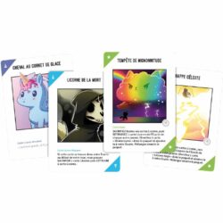 Unstable Unicorns : Apocalypse Arc-en-ciel (Ext)