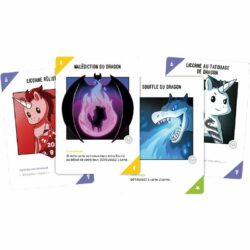 Unstable Unicorns : Dragons (Ext)