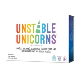 Unstable Unicorns