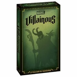 Villainous – Marvel : Le pouvoir du mensonge (Extension 1)