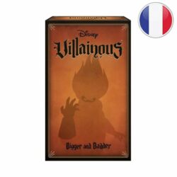Villainous – Disney : Plus grands, plus méchants (Extension 5)