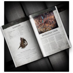 W40K – Les Arches Fatidiques – 1 – ABADDON (Français) (43-22)