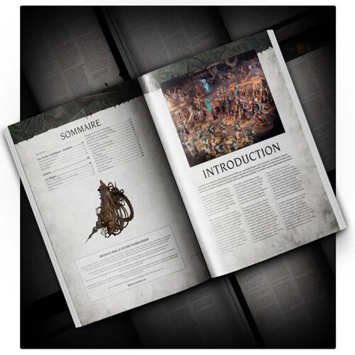 W40K - Les Arches Fatidiques - 1 - ABADDON (Français) (43-22) – Image 2