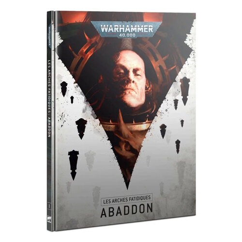 W40K - Les Arches Fatidiques - 1 - ABADDON (Français) (43-22)