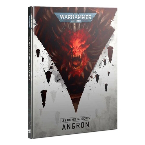 W40K - Les Arches Fatidiques - 2 - ANGRON (Français) (42-05)