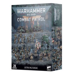 W40K – Astra Militarum – Combat Patrol (73-471)