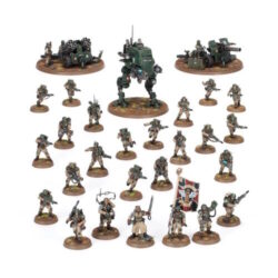 W40K – Astra Militarum – Combat Patrol (73-471)