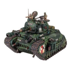 W40K – Astra Militarum – Rogal Dorn Battle Tank (Char Rogal Dorn) (47-31)
