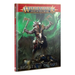 AOS – BattleTome – Beasts of Chaos (Livre) [81-01]