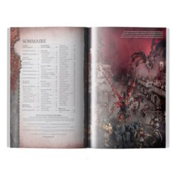 AOS – Blades of Khorne – TOME DE BATAILLE (BattleTome) (Livre) [83-01]