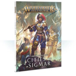 AOS – BattleTome – Cities of Sigmar (Livre)