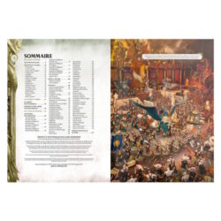 AOS – BattleTome – Cities of Sigmar (Livre)