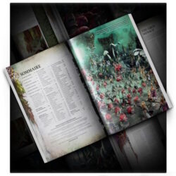 AOS – BattleTome – Gloomspite Gitz (Livre) [89-63]